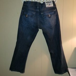 Worn once, TRUE RELIGION JEANS